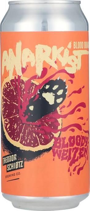 Anarkist Bloody Weizen 0.44 l