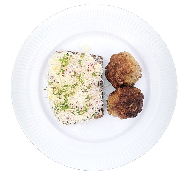 Øko Frikadeller - Forudbestilling