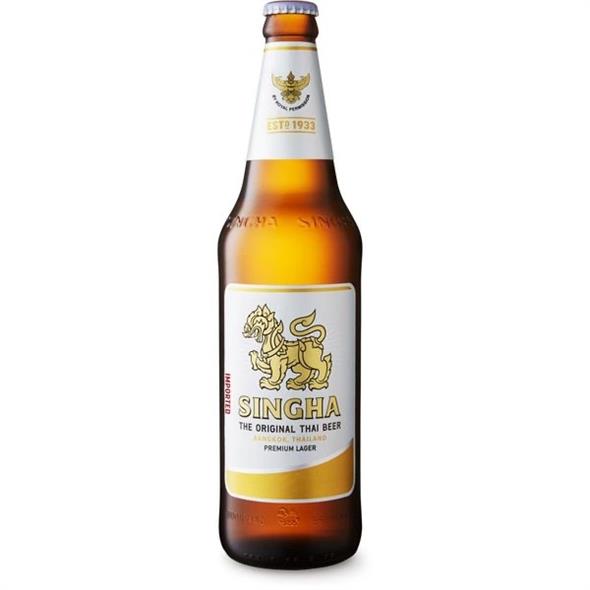 Singha Beer 0.33 l