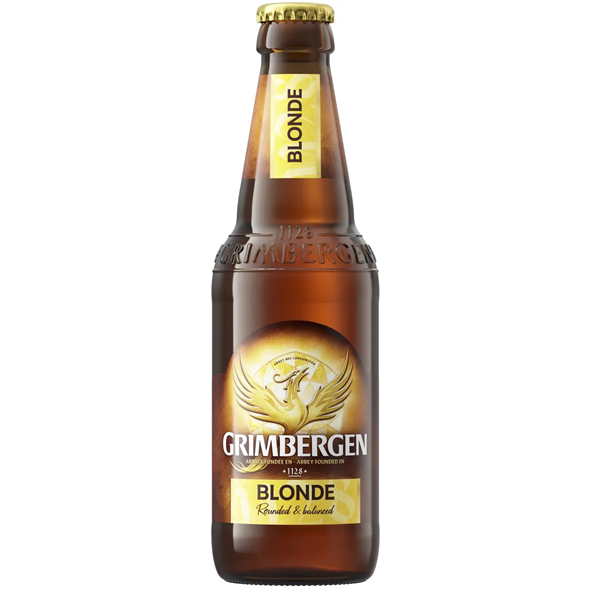 Grimbergen Blonde 0.25 l