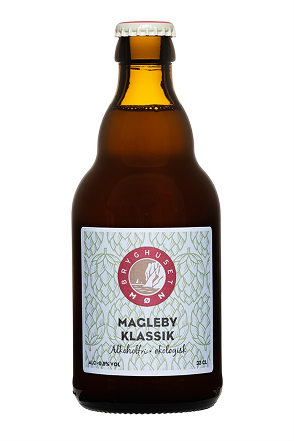 Alkoholfri - Magleby Klassik - 33 cl