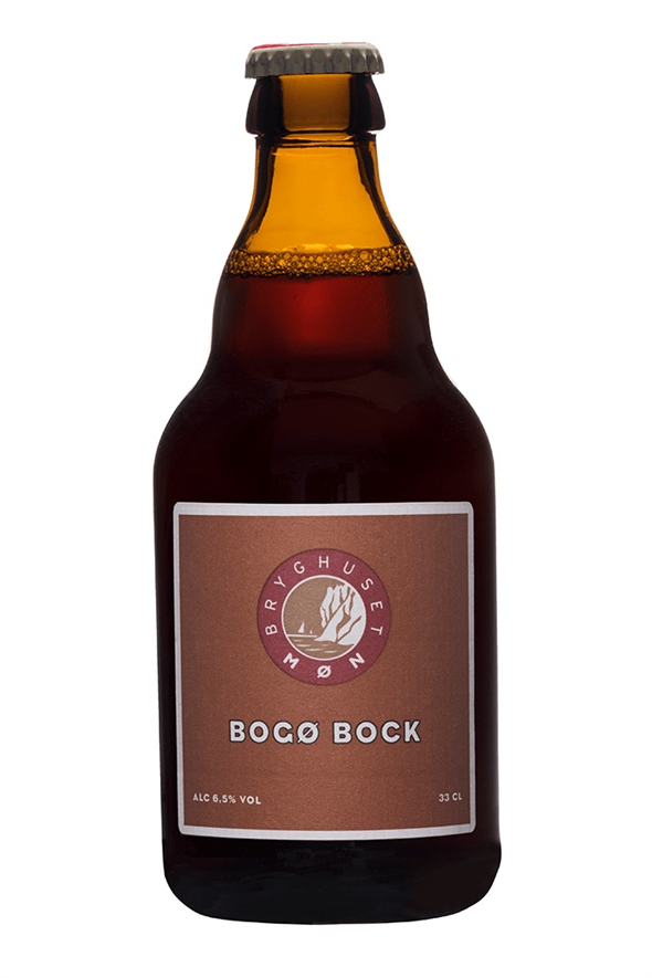 Bogø Bock - 33 cl