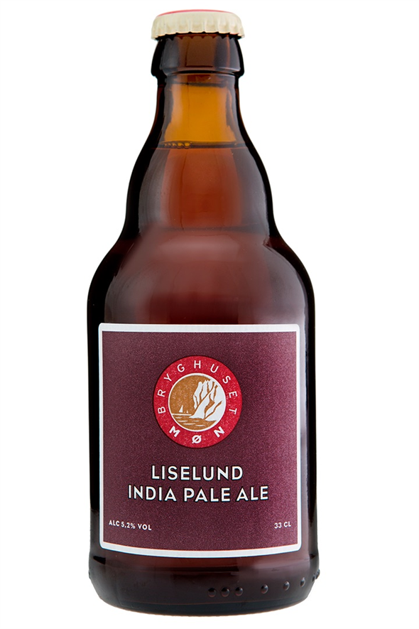 Liselund India Pale Ale - 33 cl