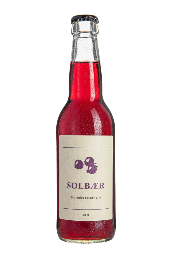 Solbær - Møn Bryghus 27,5 cl