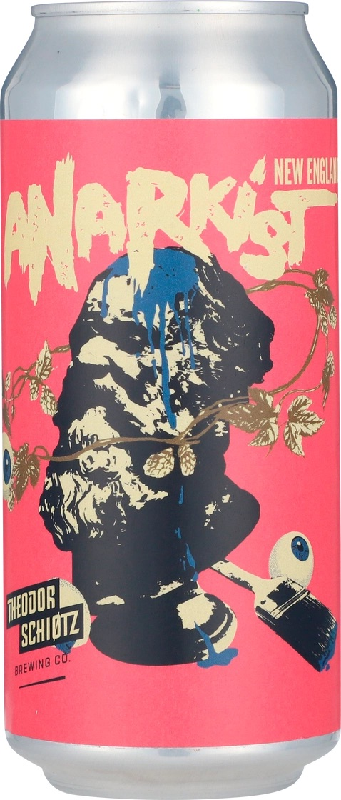 Anarkist New England IPA 0.44 l