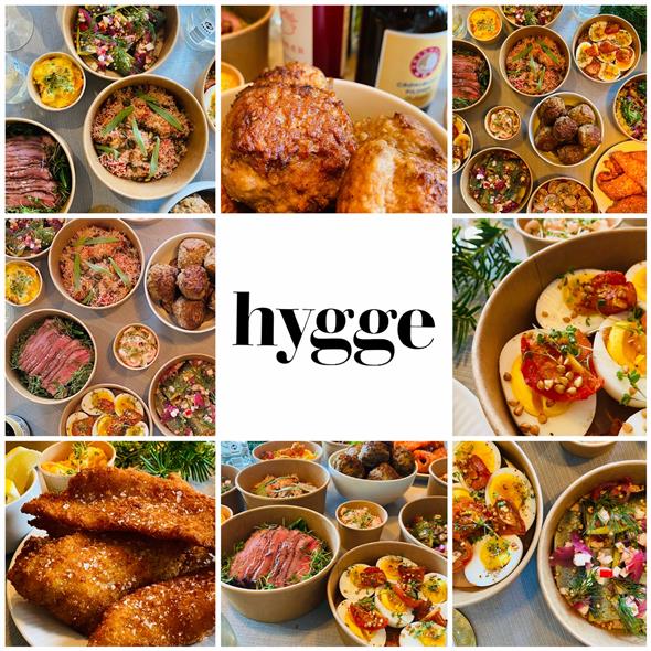 Ballegaards Frokostbord  - Forudbestilling