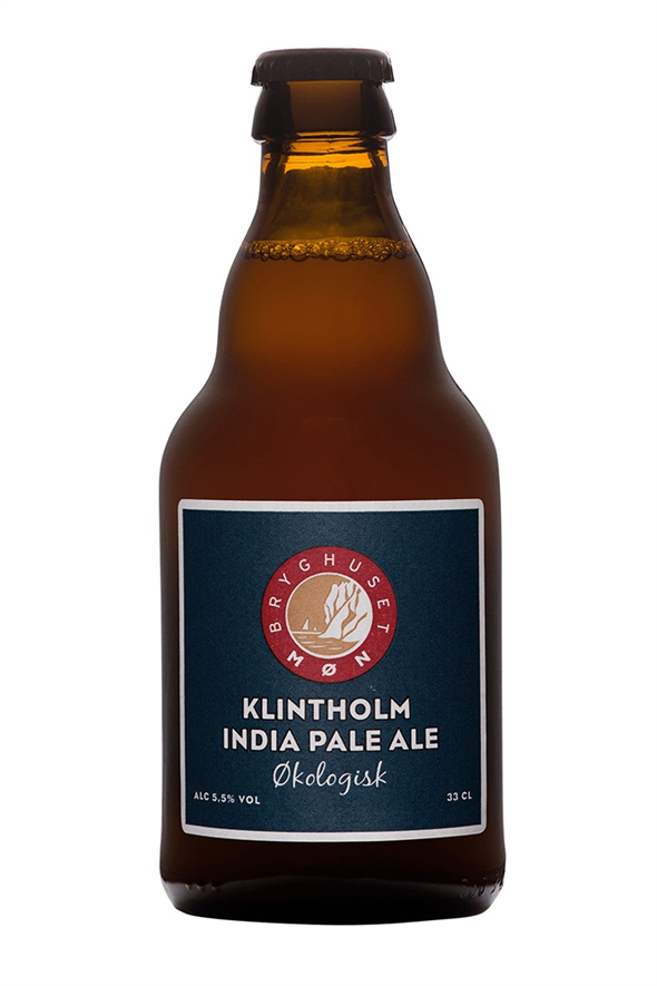 Klintholm India Pale Ale - 33 cl