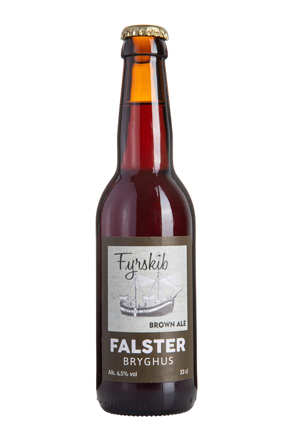 Fyrskib - Falster Bryghys - 33 cl