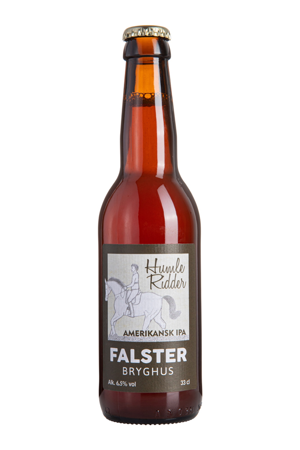 Humleridder - Falster Bryghys - 33 cl