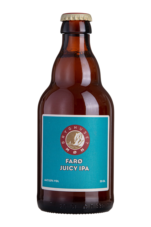 Farø Juicy IPA - 33 cl