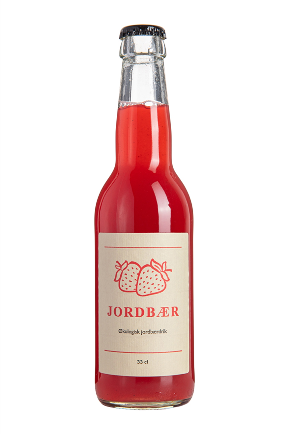 Jordbær - Møn Bryghus 27,5 cl