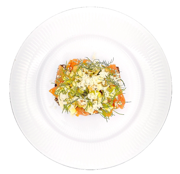 Røget laks - Forudbestilling