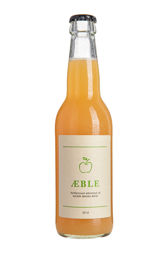 Æblemost - Møn Bryghus 27,5 cl