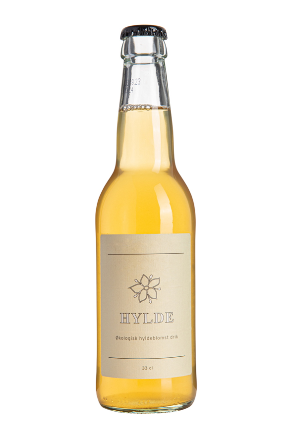 Hyldeblomst - Møn Bryghus 27,5 cl